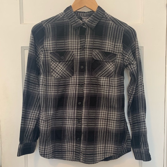 Eddie Bauer Firelight Flannel Shirt - Picture 13 of 15
